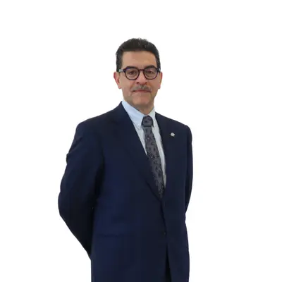 Andrea Cometa — CEO Koratyn