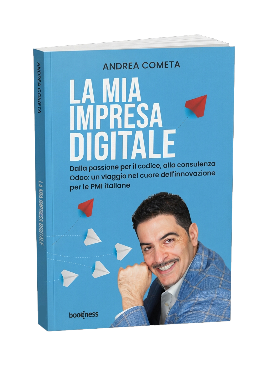 Previous book by Andrea Cometa